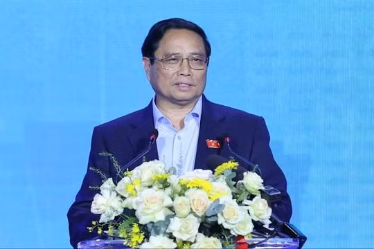 Thủ tướng: Đề án 06 là nhiệm vụ then chốt, quan trọng của chuyển đổi số quốc gia