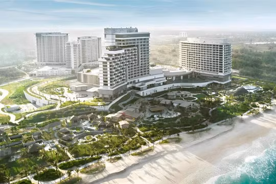 Siêu dự án Casino hơn 81.000 tỷ tại Quảng Nam: Chìm trong thua lỗ, nợ nần