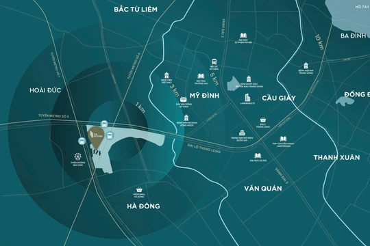 MIK Group chuẩn bị ra mắt dòng sản phẩm phiên bản nâng cấp tại phía Tây Hà Nội