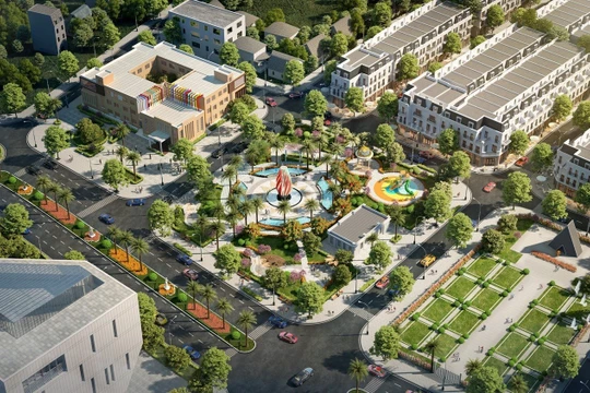 Loạt sai phạm tại dự án khu dân cư Vĩnh Bảo của Công ty May - Diêm Sài Gòn