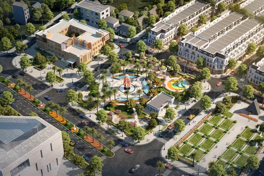 Loạt sai phạm tại dự án khu dân cư Vĩnh Bảo của Công ty May - Diêm Sài Gòn