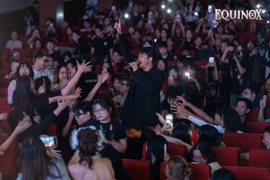 Bùng nổ với đêm đại nhạc hội “Halloween 2024: Equinox” của sinh viên báo chí