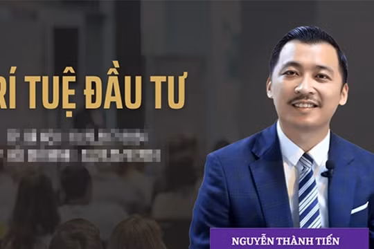Bất ngờ người dạy bí kíp kiếm triệu USD... là ông chủ doanh nghiệp thua lỗ