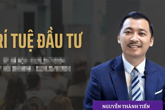 Bất ngờ người dạy bí kíp kiếm triệu USD... là ông chủ doanh nghiệp thua lỗ