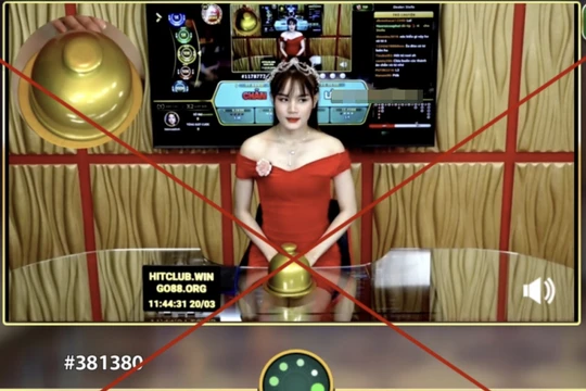 Đưa tin sai sự thật về Thủ tướng và Bộ trưởng Công an để quảng cáo game cờ bạc