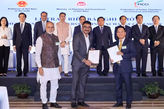 T&T Group hợp tác với Tập đoàn Ramky (Ấn Độ) phát triển công viên dược tại Việt Nam