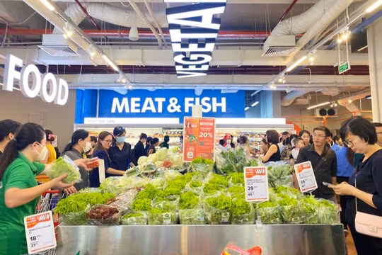 Masan thu về 134,5 triệu USD, dồn sức cho mảng bán lẻ