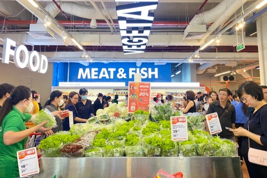 Masan thu về 134,5 triệu USD, dồn sức cho mảng bán lẻ