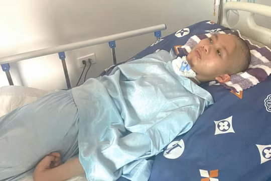 Nữ sinh gác lại ước mơ, sống thực vật vì bị xe tải kéo rê 10 m