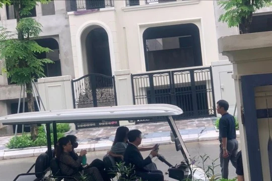 99% vốn góp doanh nghiệp đứng tên sổ đỏ biệt thự Kita Capital đang thế chấp ngân hàng