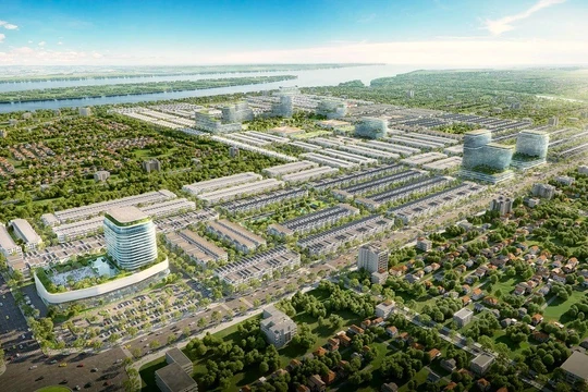 Sở hữu loạt dự án bất động sản tiềm năng, Kita tiềm lực cỡ nào?