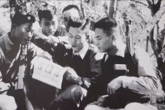 'Vũ khí đặc biệt' giữa mặt trận Điện Biên Phủ