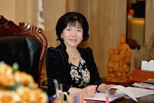 Bà Nguyễn Thị Thanh Nhàn và những chiếc túi đựng tiền tỷ mang đi hối lộ