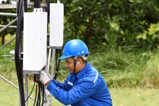 Mạng di động VinaPhone có tốc độ internet nhanh nhất Việt Nam