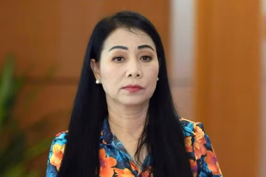 Cựu Bí thư Vĩnh Phúc Hoàng Thị Thúy Lan nhận hối lộ hàng tỷ đồng