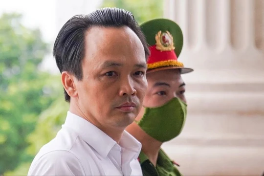 Ông Trịnh Văn Quyết và 2 em gái kháng cáo xin giảm nhẹ hình phạt