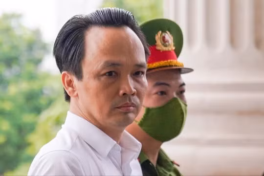 Ông Trịnh Văn Quyết và 2 em gái kháng cáo xin giảm nhẹ hình phạt