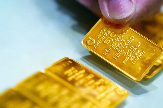 Hàng loạt tiệm vàng khắp cả nước vi phạm