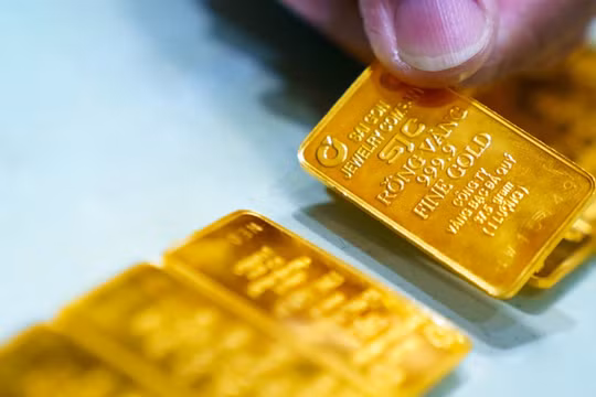 Hàng loạt tiệm vàng khắp cả nước vi phạm