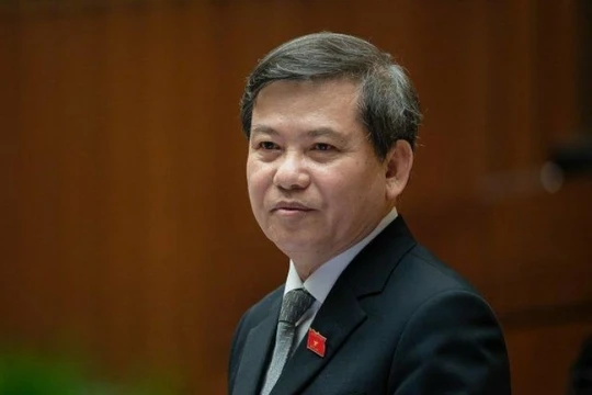 Ông Lê Minh Trí.