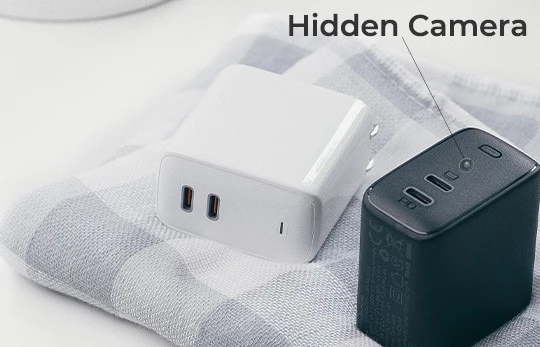 3 cách phát hiện camera quay lén