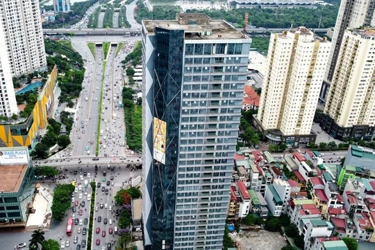 Lộ diện ông chủ 2.300 m2 đất "vàng" Summit Building được giao không qua đấu giá