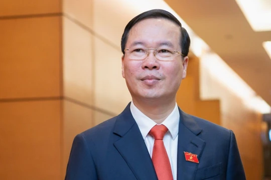 Trung ương đồng ý cho Chủ tịch nước Võ Văn Thưởng thôi chức