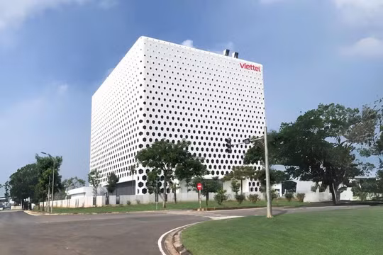 Trung tâm dữ liệu mới của Viettel tại Hoà Lạc, Hà Nội