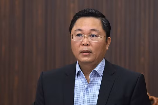 Ông Lê Trí Thanh, nguyên Chủ tịch UBND tỉnh Quảng Nam