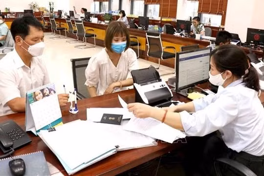 Cổng dịch vụ công trực tuyến tỉnh Quảng Nam.