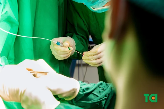 U80 thoát trĩ “sung sướng” - khi hạnh phúc vẫn đến dẫu muộn màng