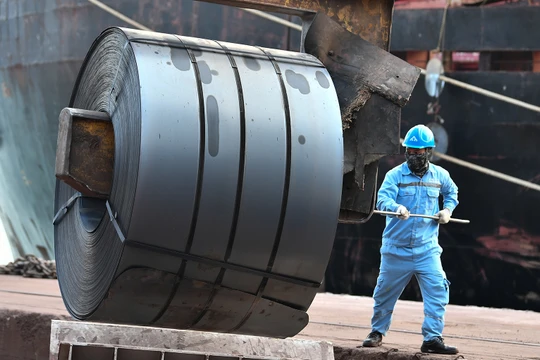 Rà soát việc nhập khẩu thép sau đề nghị điều tra chống bán phá giá của Hòa Phát và Formosa Hà Tĩnh