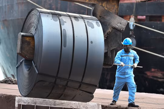 Rà soát việc nhập khẩu thép sau đề nghị điều tra chống bán phá giá của Hòa Phát và Formosa Hà Tĩnh