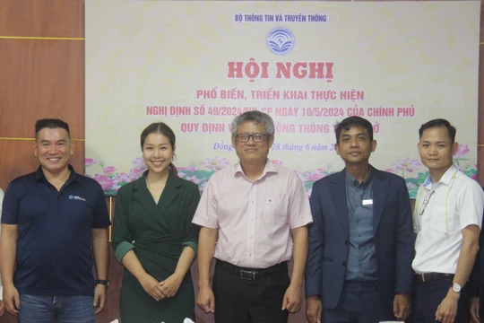 SVDCA đồng hành với các địa phương phát triển khu công nghệ thông tin tập trung