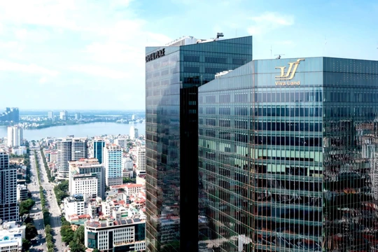 Con gái bà Trương Mỹ Lan rao bán tòa nhà 1 tỷ USD: Hé lộ sự thật về doanh nghiệp bí ẩn