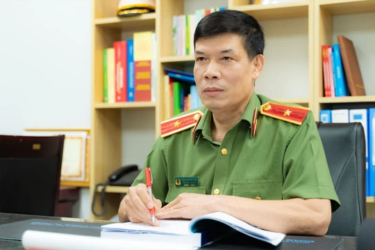 Thiếu tướng Trần Nguyên Quân: Chưa nhập khẩu mà đã không quản lý được thì không nên thí điểm