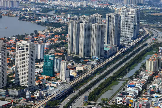 Bảng giá đất một số nơi ở TP.HCM có thể tăng 51 lần: Ai mừng, ai lo?