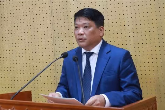 Ông Phạm Trọng Cường.