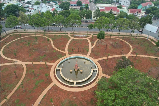  Trúng thầu 'vô địch', Công ty cây xanh Công Minh thực hiện dự án ở những đâu?