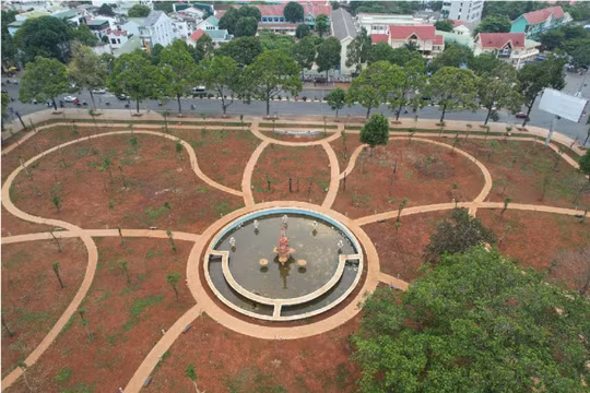  Trúng thầu 'vô địch', Công ty cây xanh Công Minh thực hiện dự án ở những đâu?