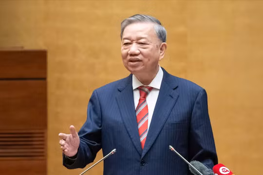 Tổng Bí thư: Không để cơ quan nhà nước là "vùng trú an toàn" cho cán bộ yếu kém