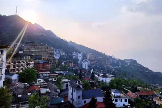 Khách mua chung cư 'dịch chuyển' lên Sa Pa, giá gần ngang ngoại thành Hà Nội