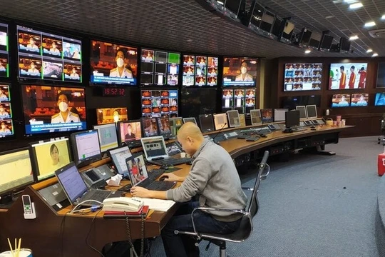 Để chuyển giao chức năng nhiệm vụ VTC về VTV hiệu quả