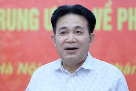 Ông Nguyễn Văn Yên.