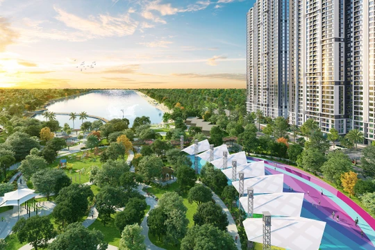 Động lực giúp bất động sản phía Tây Hà Nội “cất cánh”