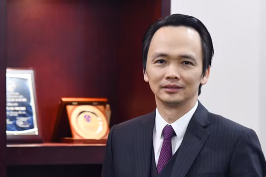 Ông Trịnh Văn Quyết. Ảnh: Hoàng Hà