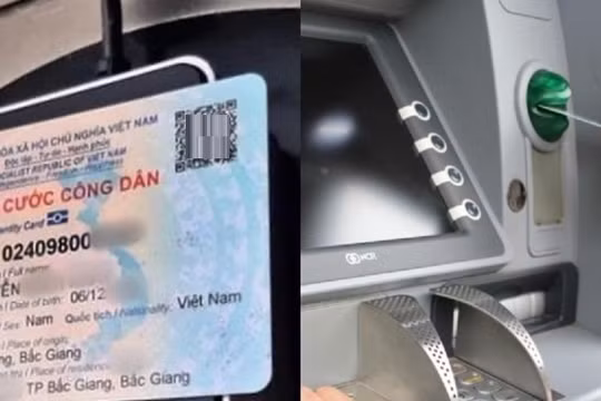 Tuyệt đối không lưu trữ trên điện thoại ảnh chụp CMTND/CCCD/hộ chiếu cá nhân trong điện thoại.