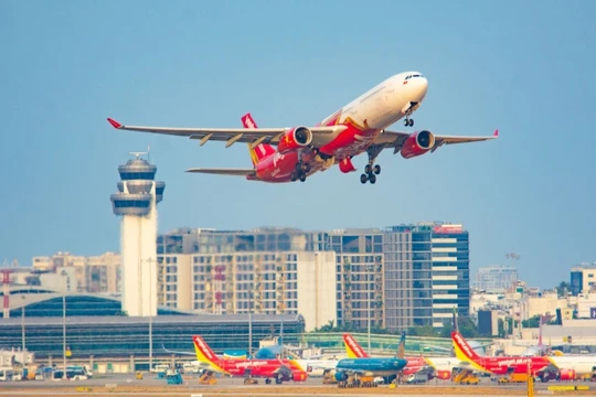 Cục Hàng không: Vietnam Airlines, Vietjet, Bamboo Airways bán vé máy bay đúng giá quy định