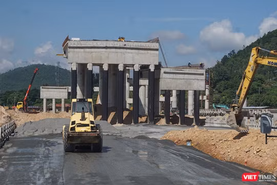 Diện mạo cảng biển Liên Chiểu và tuyến đường kết nối với Khu thương mại tự do Đà Nẵng