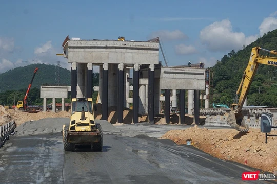 Diện mạo cảng biển Liên Chiểu và tuyến đường kết nối với Khu thương mại tự do Đà Nẵng